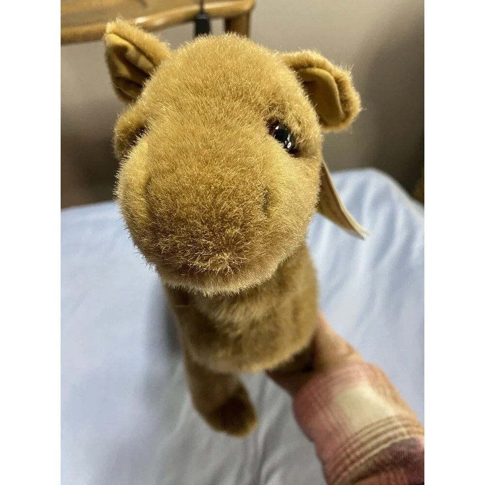 Camel Stuffed Animal  12